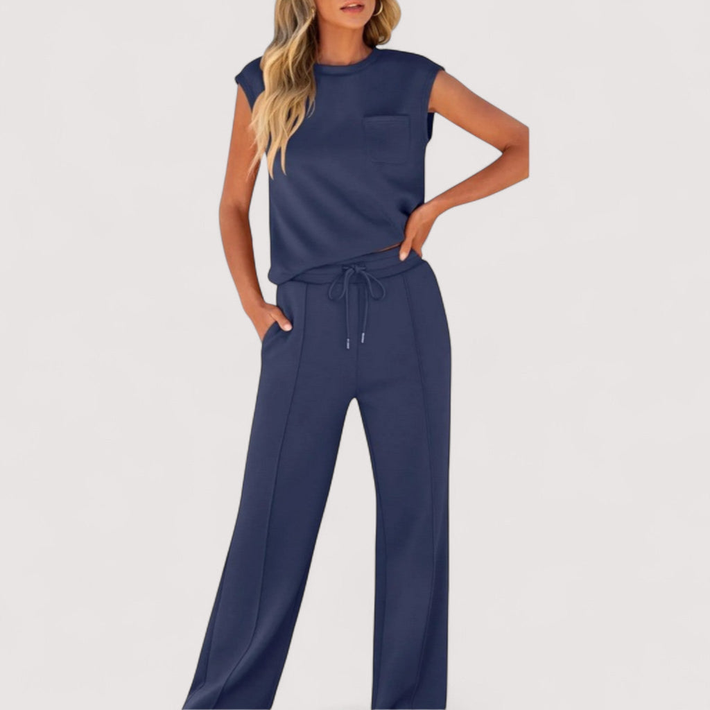 Damen Sommer-Set – Locker, Lässig & Bequem