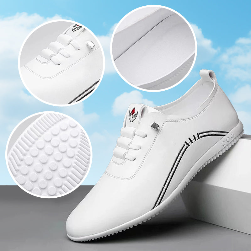 Petan | Leichte Atmungsaktive Schnürschuhe