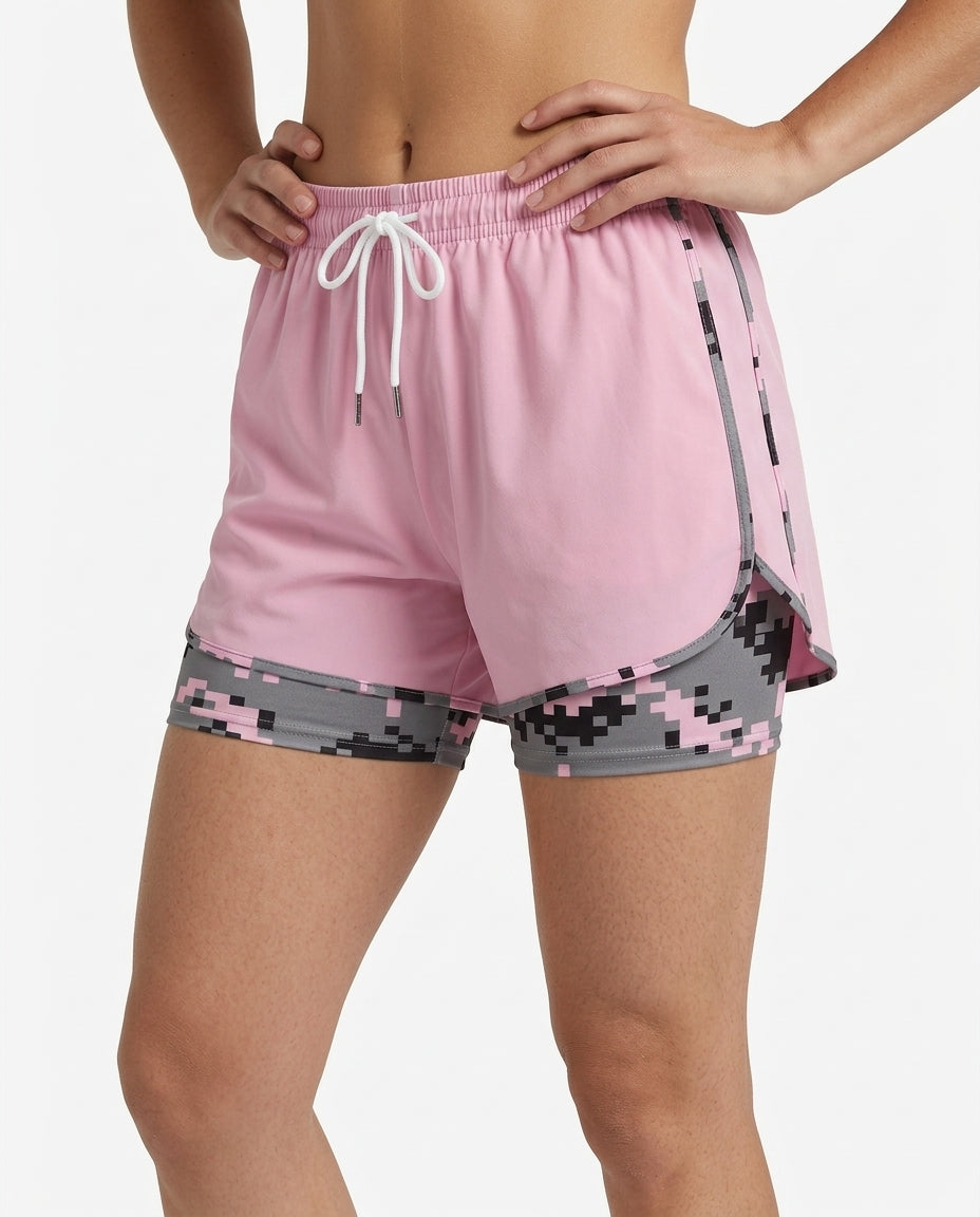 Riley | Trockene Anti-Expositionsshorts Lässig Bequem Sportliche Shorts