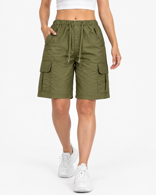 Belinda | Bermudashorts für Frauen Cargo Shorts