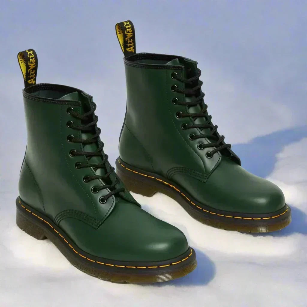 Caren | Artemis Klassische Schnürstiefel