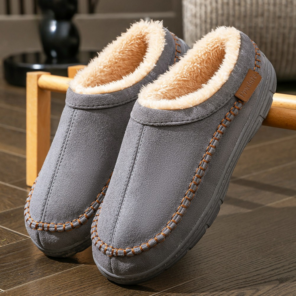 Cozy Step™ Warme Hausschuhe