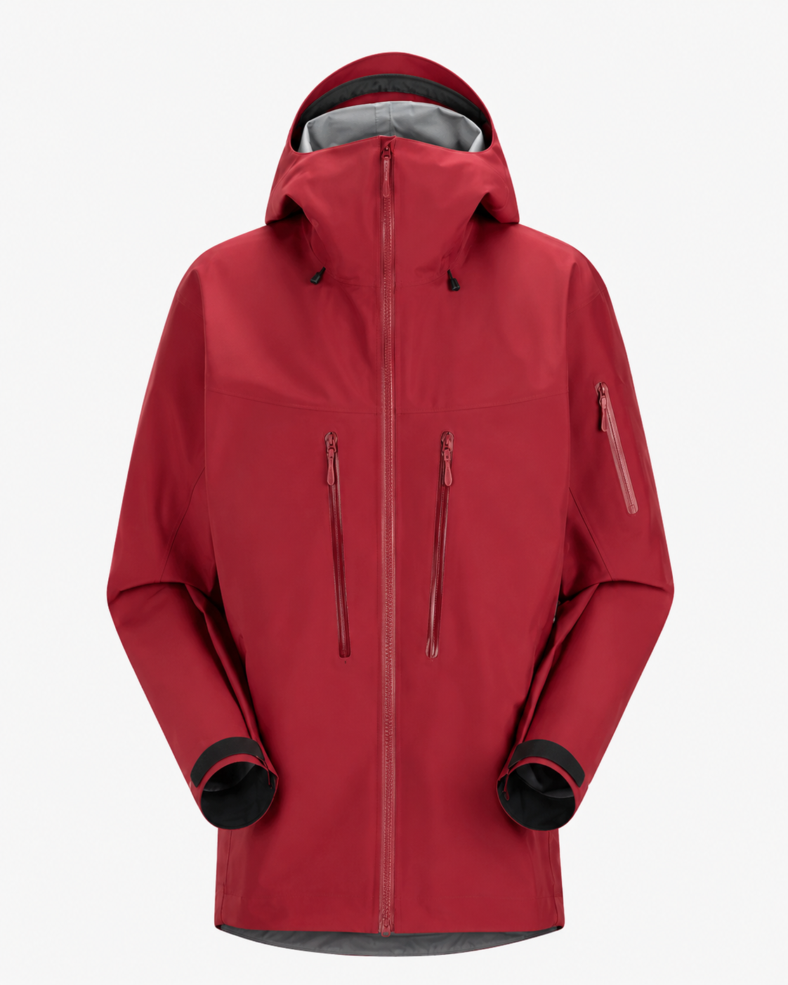 Kaufberg | Hardshell-Jacke Outdoor Wasserdicht Winddicht