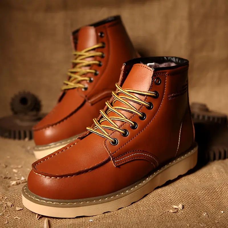 Isaor | Retro Stiefel