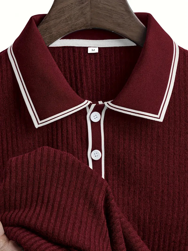 Marinas | Elegantes Polohemd