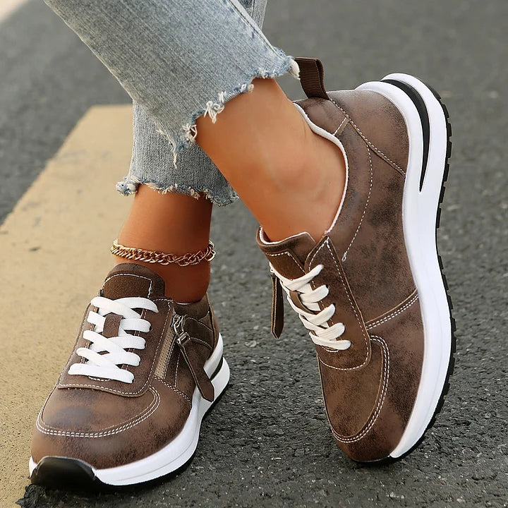 Maila Bequemer Damen Turnschuh