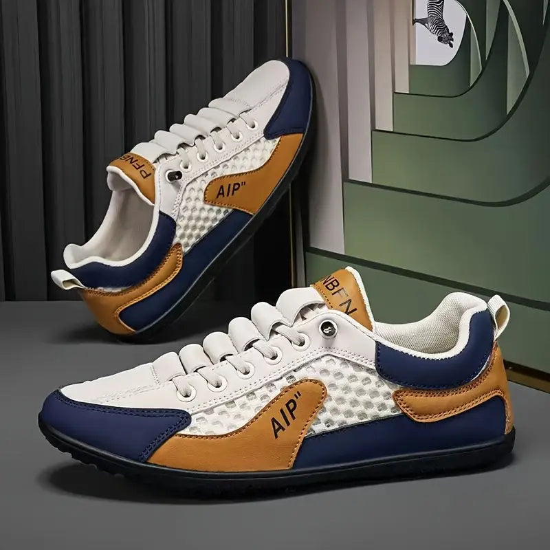 Elorer | Elegante Atmungsaktive Turnschuhe