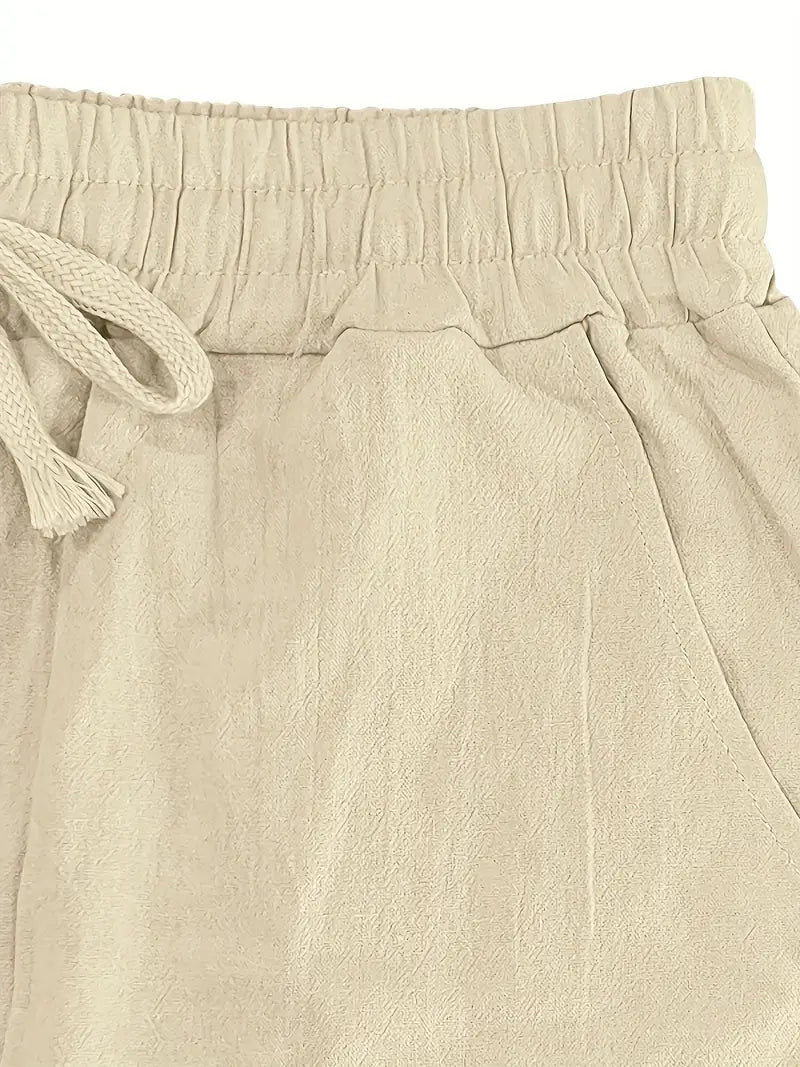 Isaen | Stilvolle Leinen Hosen