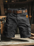 Leoaus | Retro Fracht Shorts