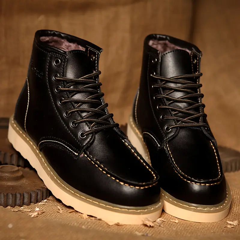 Isaor | Retro Stiefel