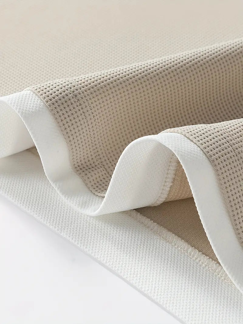 Rafaro | Langärmliges Henley-Shirt mit bequemer Passform