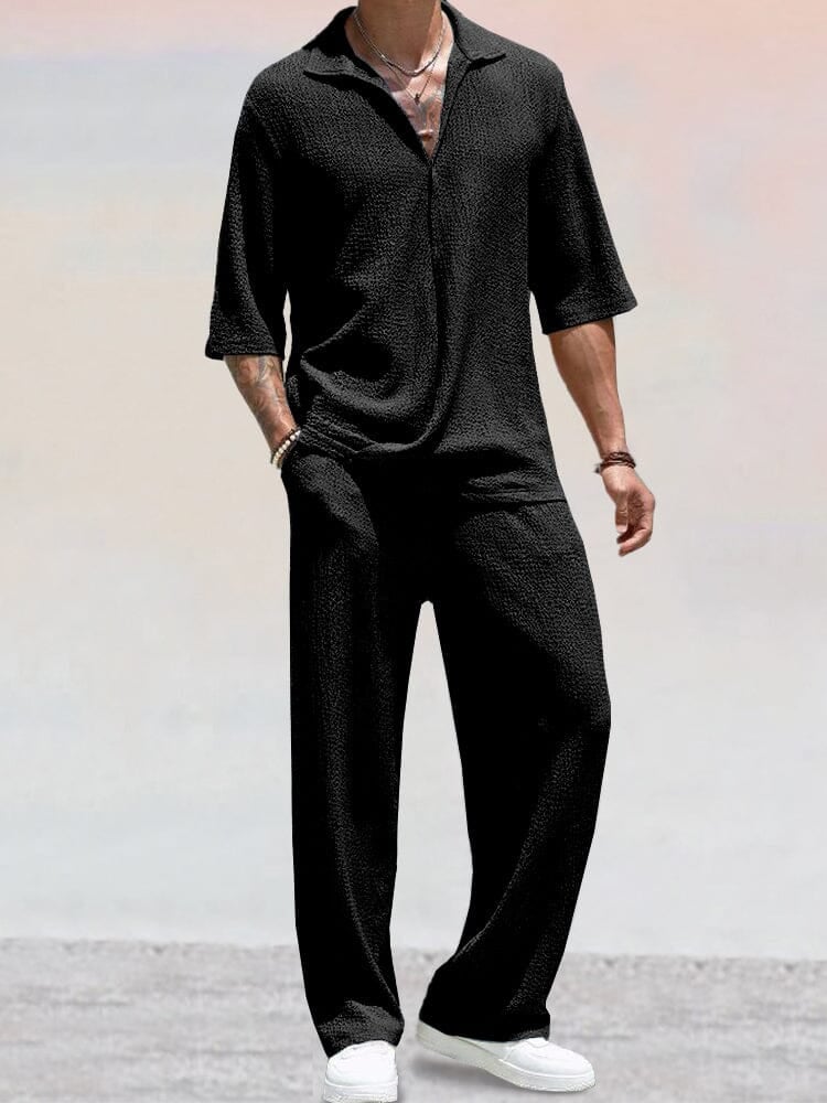 Alaor | Zweiteiler mit Poloshirt und Hose