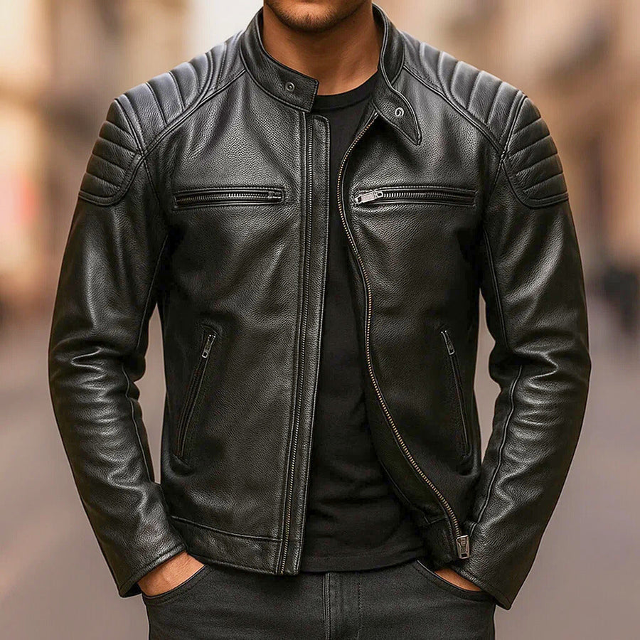 Theoior |  Premium Lederjacke