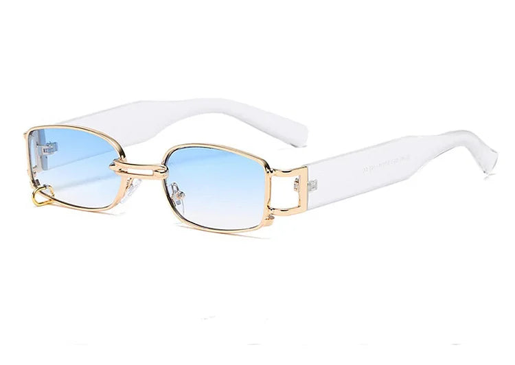 Soaine | Vintage Sonnenbrille mit ovaler Form