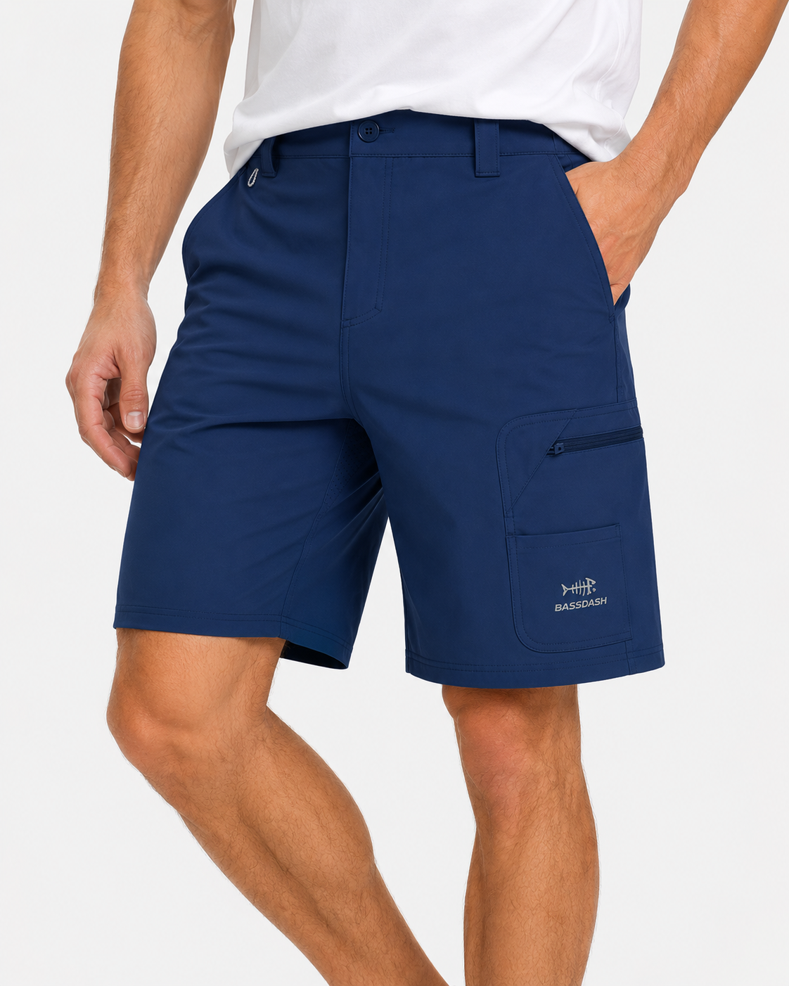 Kaufberg | Herren Angel Cargo Shorts Schnell Trocknend