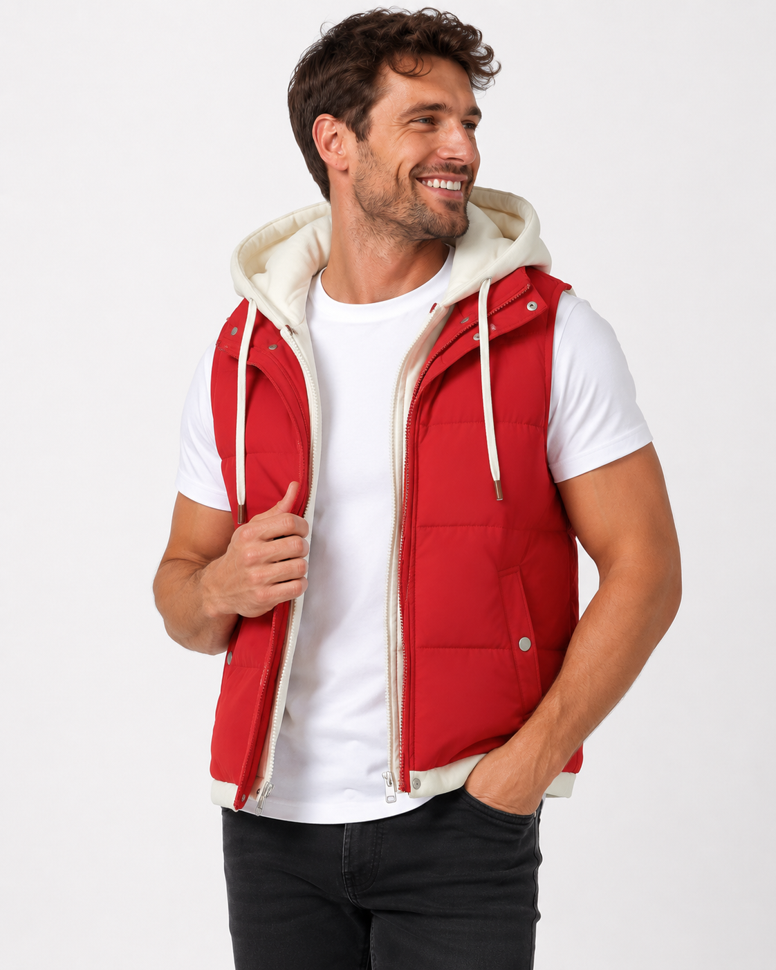 Kaufberg | Baumwollweste Unisex