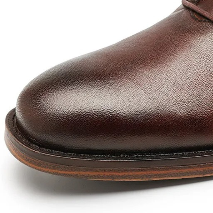 Samien | Lederstiefel