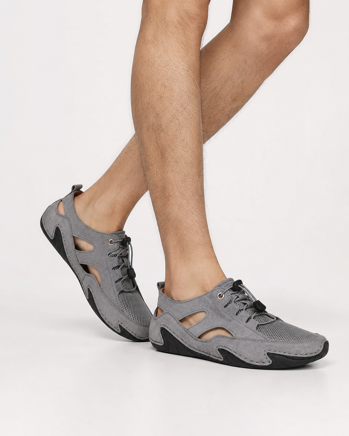 Connor | Sneakers Luxus Freizeit Schuhe Flach Fahrerschuhe Bequem