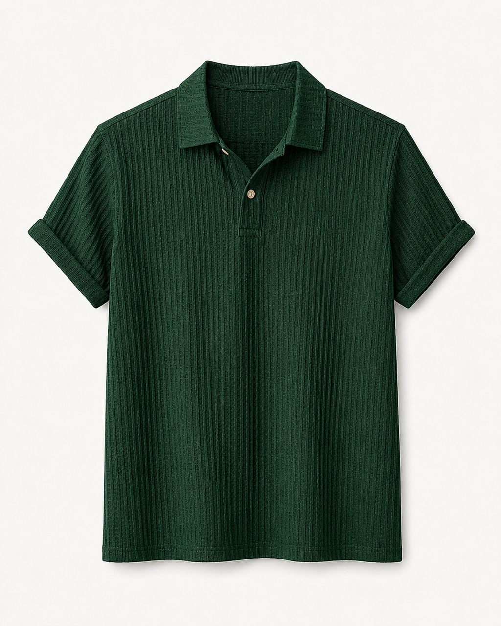 Feinton Herren Polo-Shirt