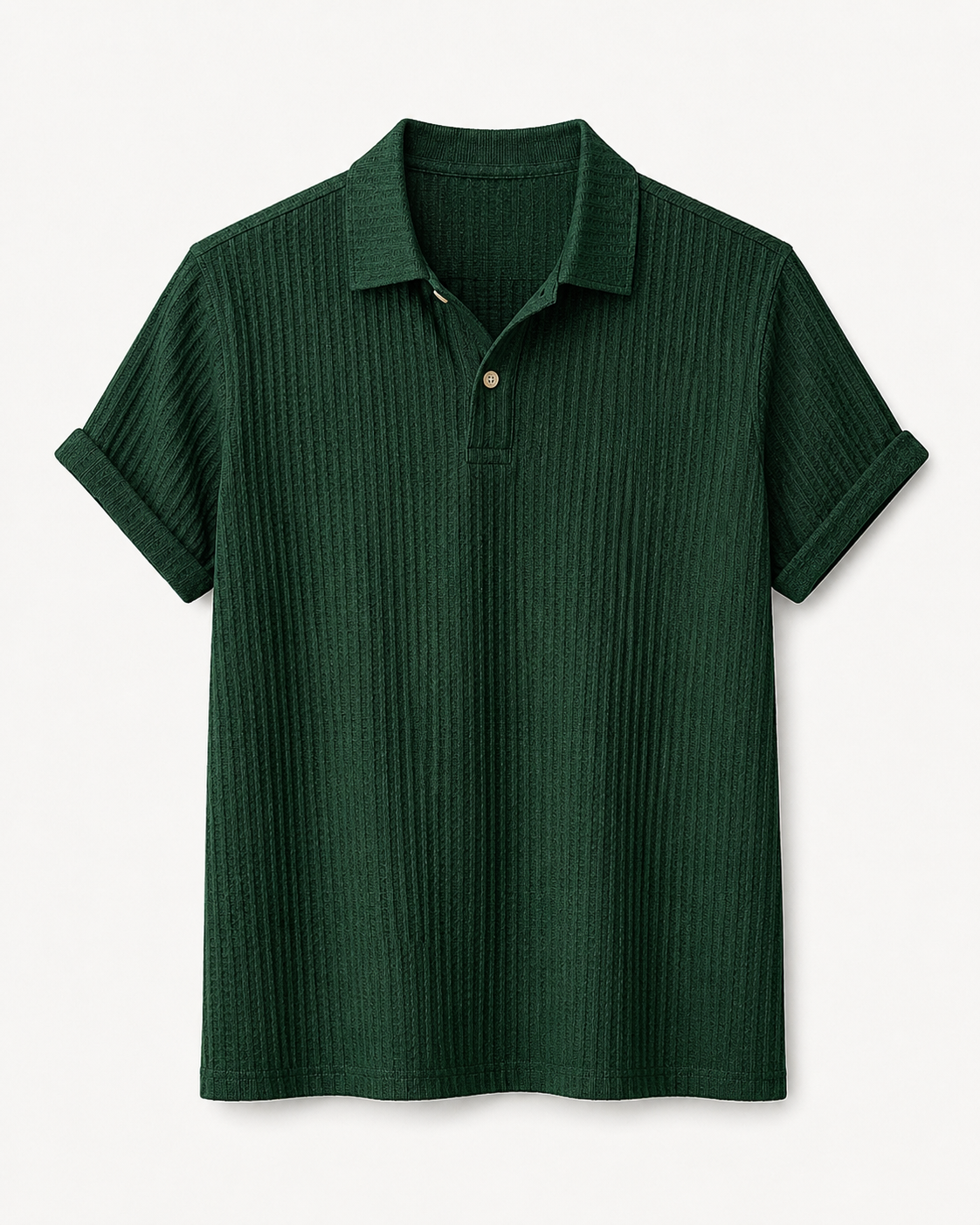 Feinton Herren Polo-Shirt