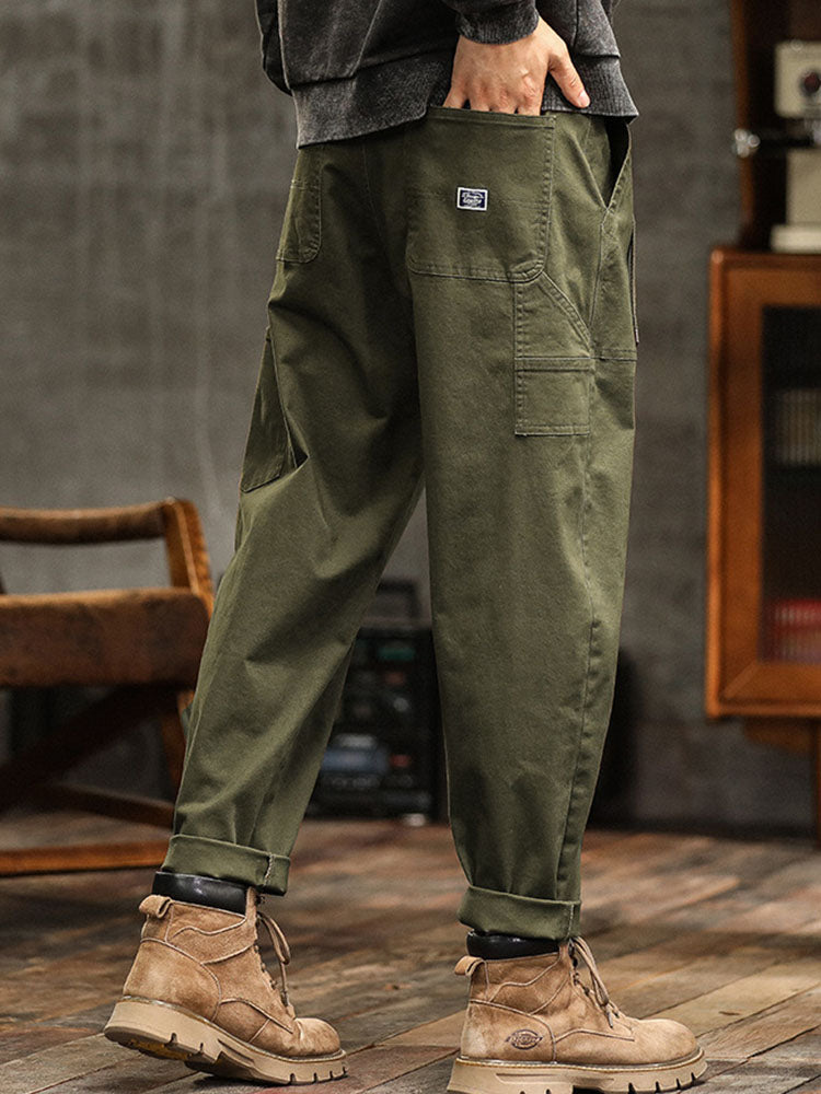 Caroer | Praktische Herren Hose