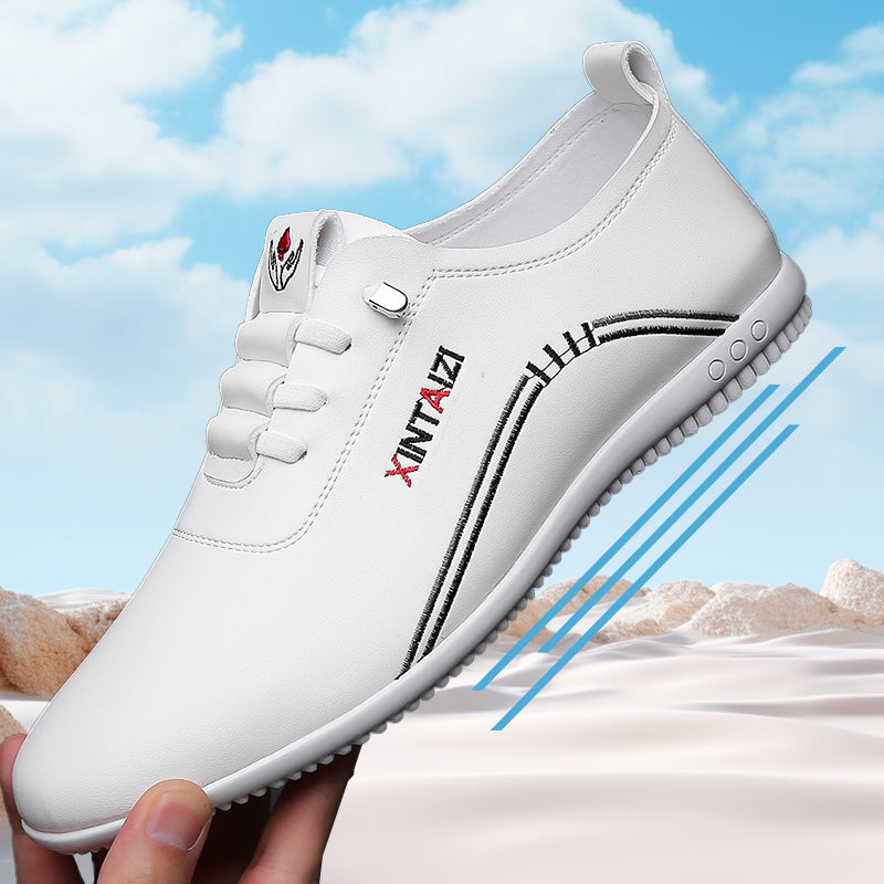Petan | Leichte Atmungsaktive Schnürschuhe