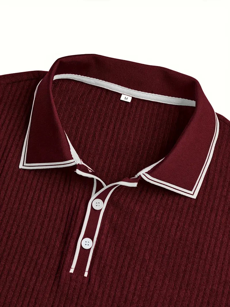 Marinas | Elegantes Polohemd