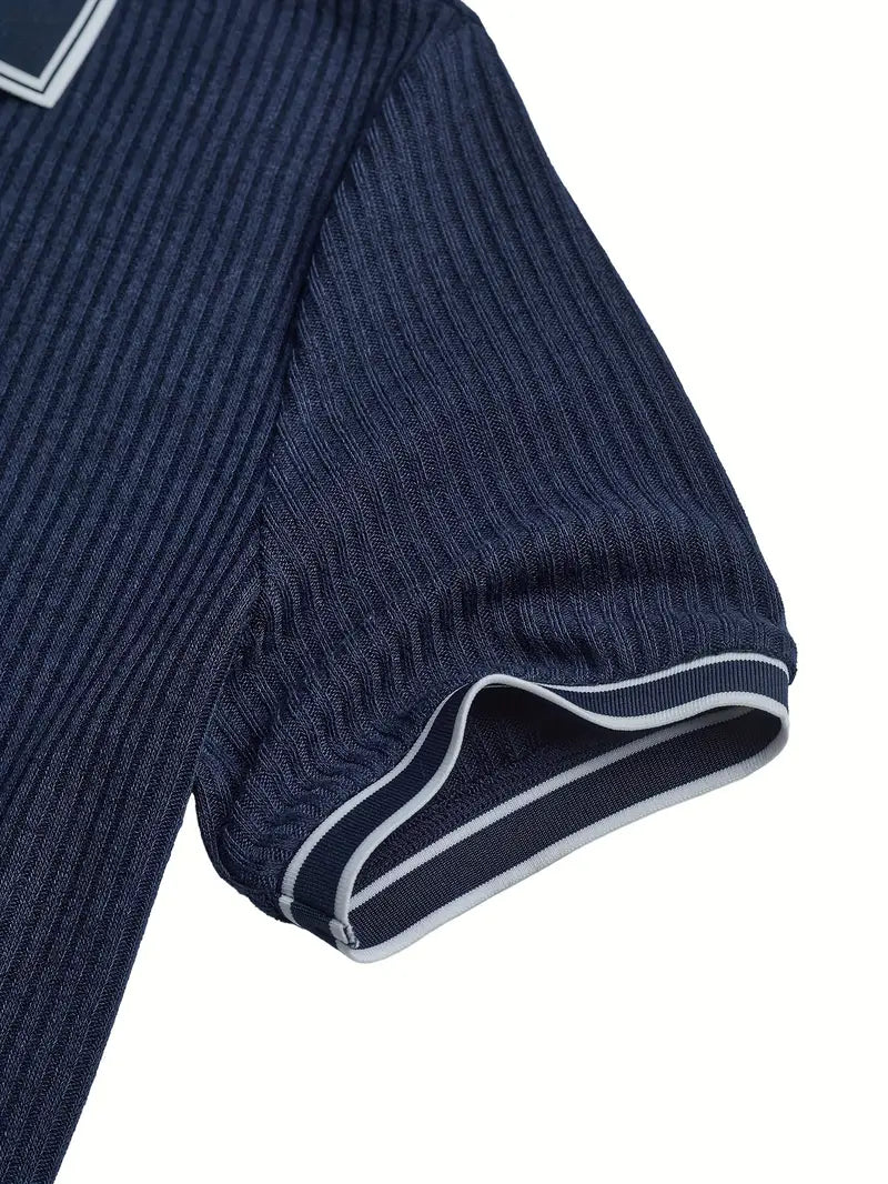 Marinas | Elegantes Polohemd