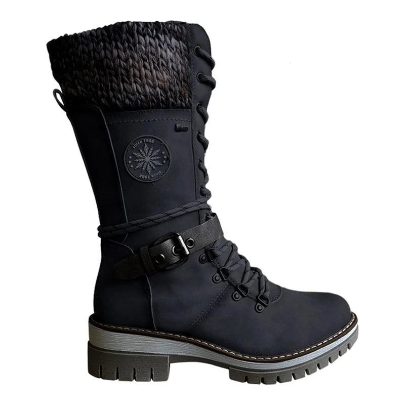 Isair | Wasserdichte Schnürstiefel