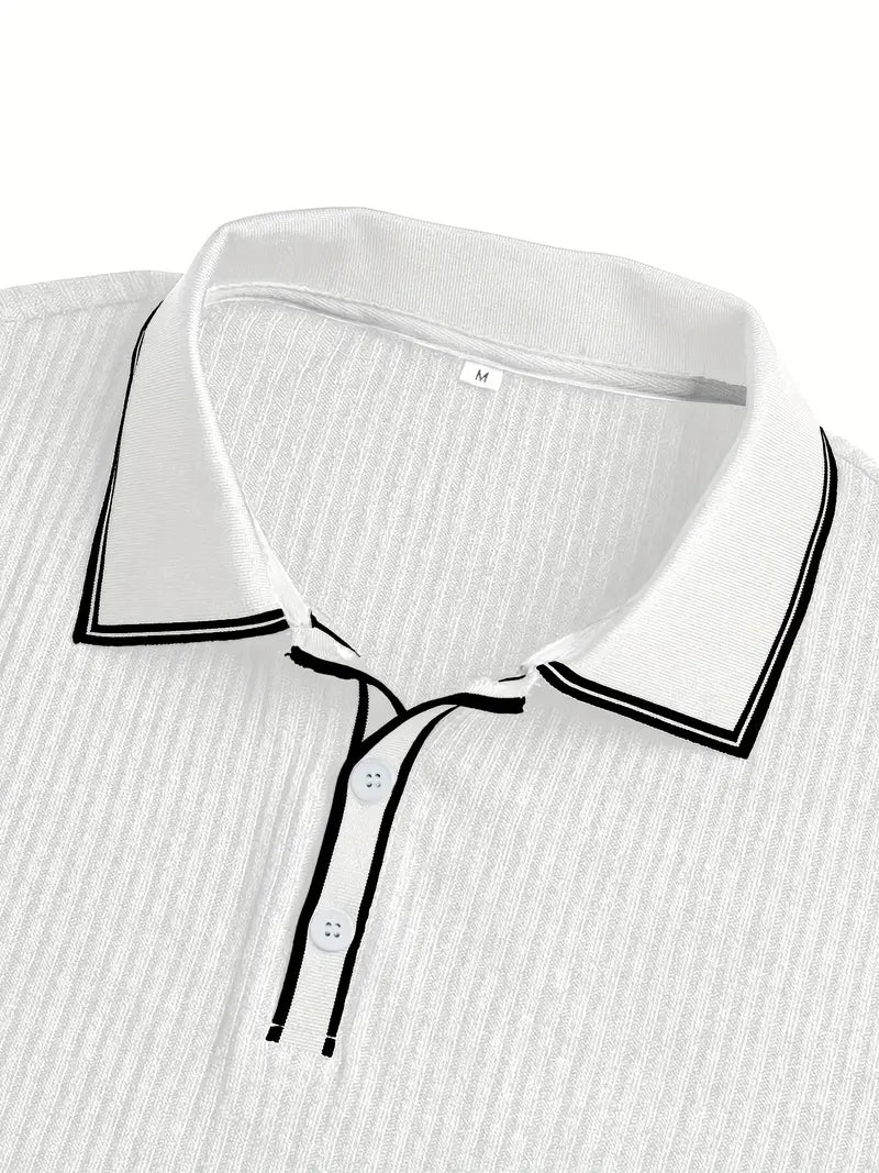 Marinas | Elegantes Polohemd