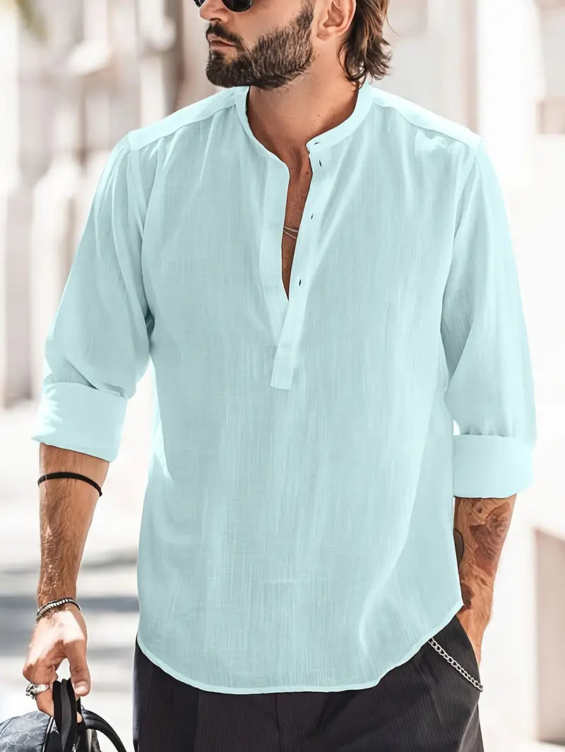 Theoeln | Stilgrad Herren Langarmshirt