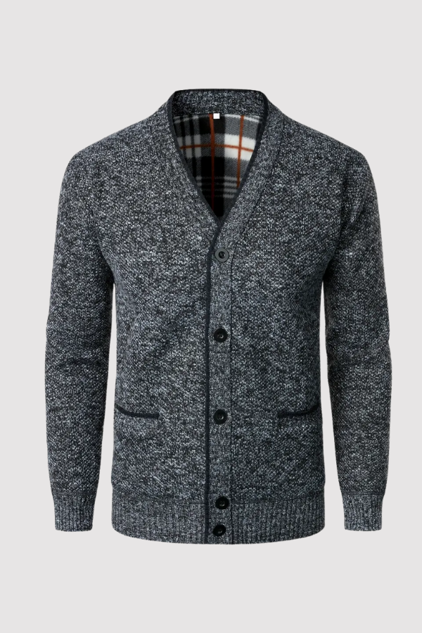 Danaen | Lässiger Strickpullover Mit Langen Ärmeln