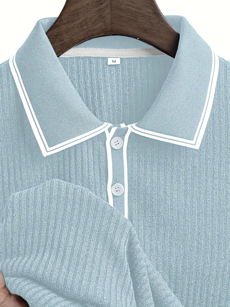 Marinas | Elegantes Polohemd