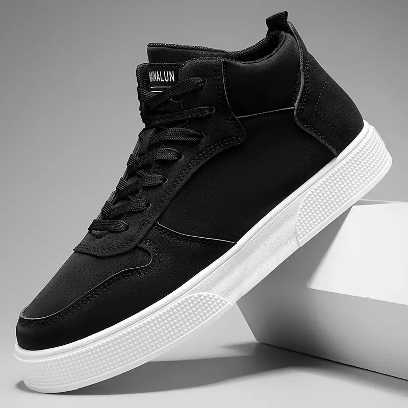 Gabenr | Comfortable Lace-Up Sneaker