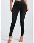 Damen Enge Denim-Hose
