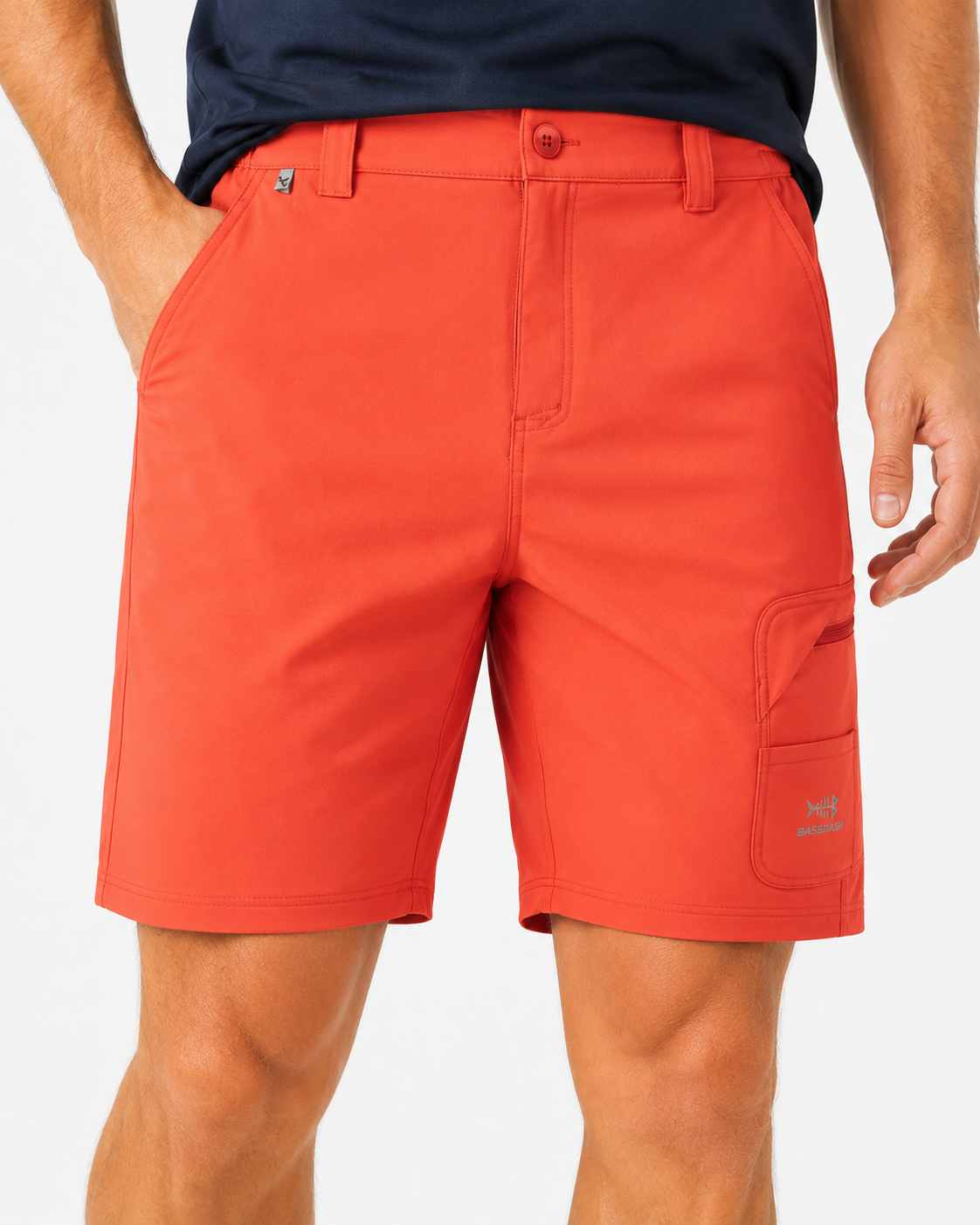 Kaufberg | Herren Angel Cargo Shorts Schnell Trocknend
