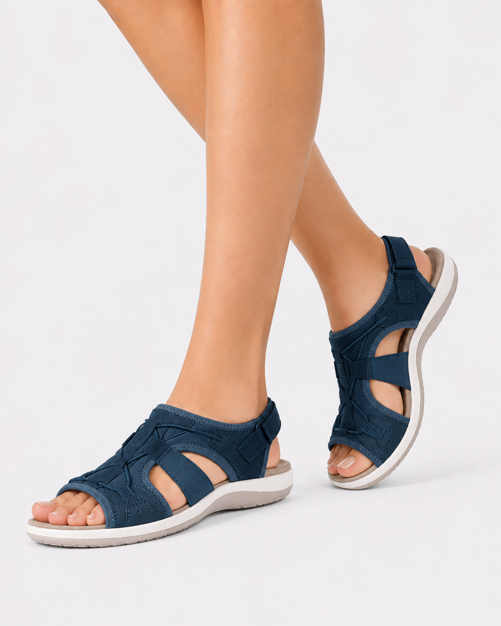 Antonia | Damen Sandalen Modische Sommerschuhe