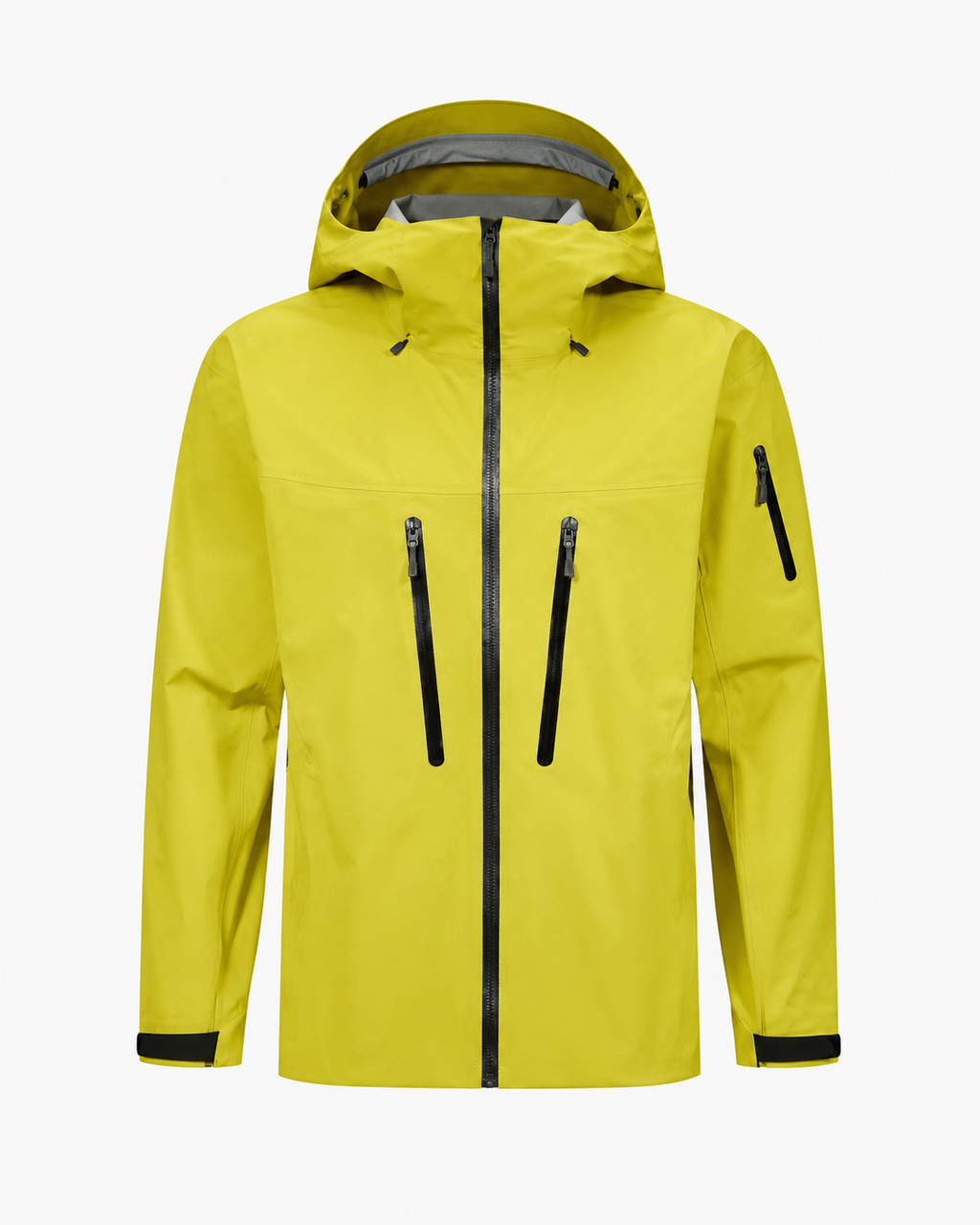 Kaufberg | Hardshell-Jacke Outdoor Wasserdicht Winddicht