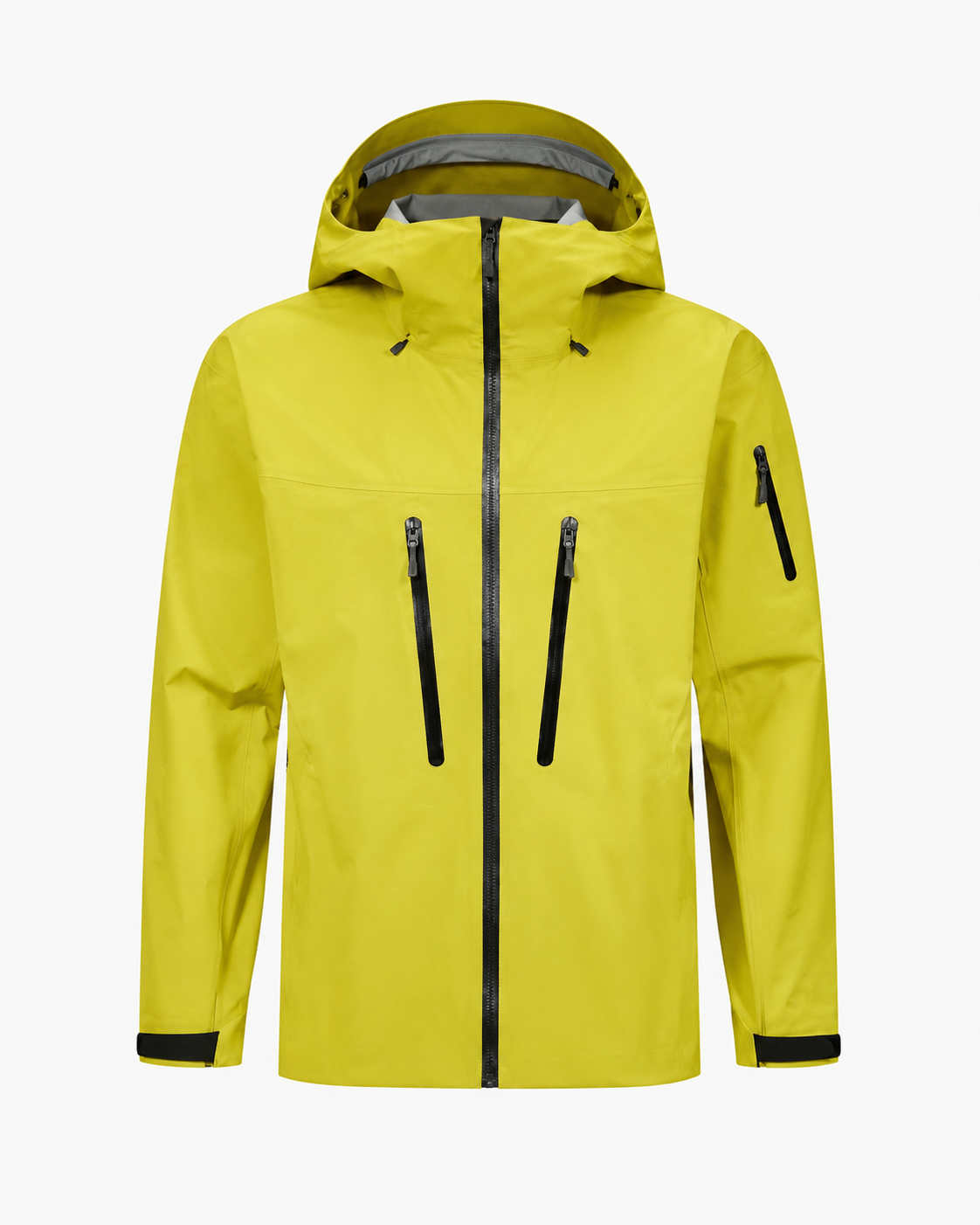 Kaufberg | Hardshell-Jacke Outdoor Wasserdicht Winddicht