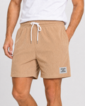 Kaufberg | Sommer Shorts mit Kordelzug aus Cord