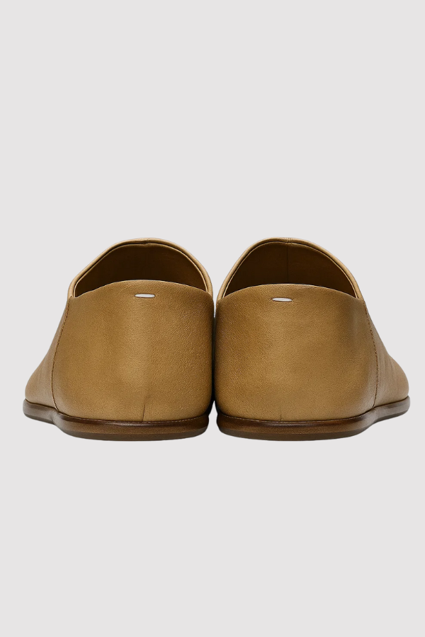 Valanas | Leder Tabi Slipper