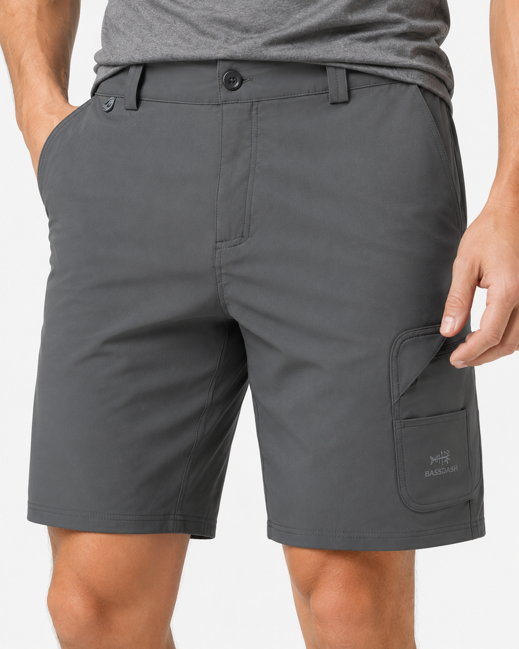 Kaufberg | Herren Angel Cargo Shorts Schnell Trocknend