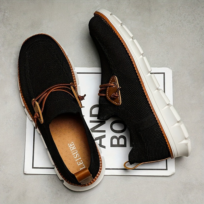 Nikeno | Bequemer Slip-On Sportschuh