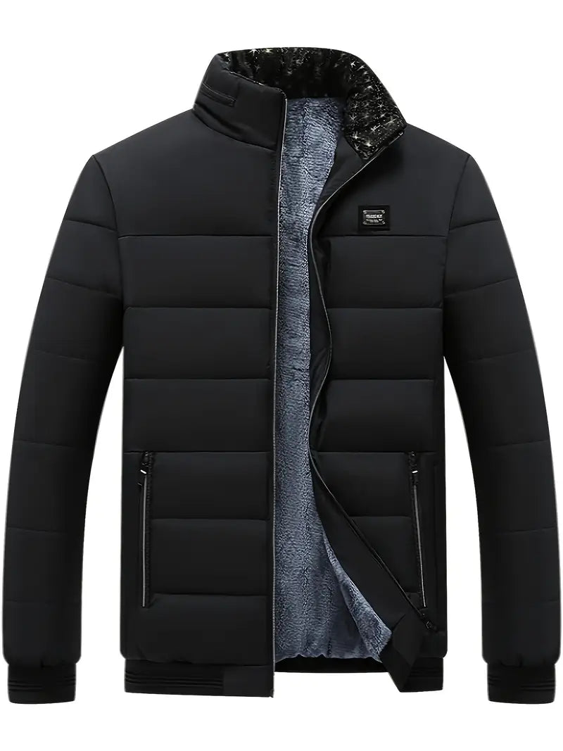 Elaer | Lässige Übergangsjacke