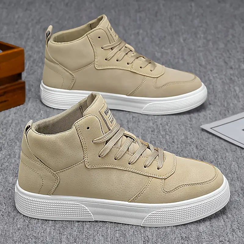 Gabenr | Comfortable Lace-Up Sneaker