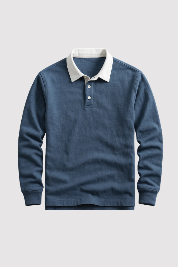 Isainio | Heritage Rugby Sweatshirt