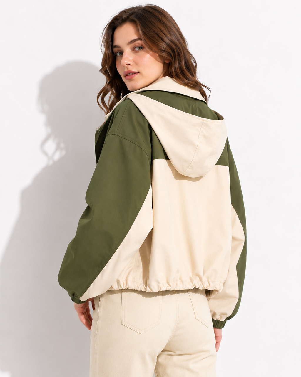 Alva | Elegante Jacke mit Schutz