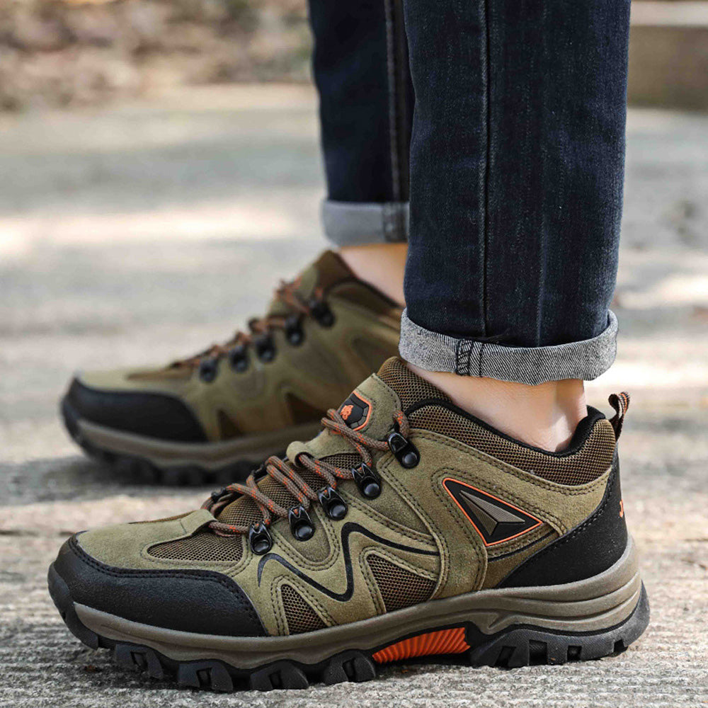 Leoeor | Outdoor Schuhe Wasserdicht & Rutschfest