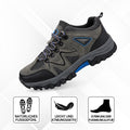 Leoeor | Outdoor Schuhe Wasserdicht & Rutschfest