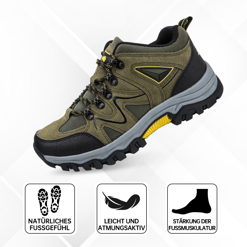 Leoeor | Outdoor Schuhe Wasserdicht & Rutschfest